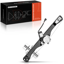 Rear Passenger Power Window Motor & Regulator Assembly