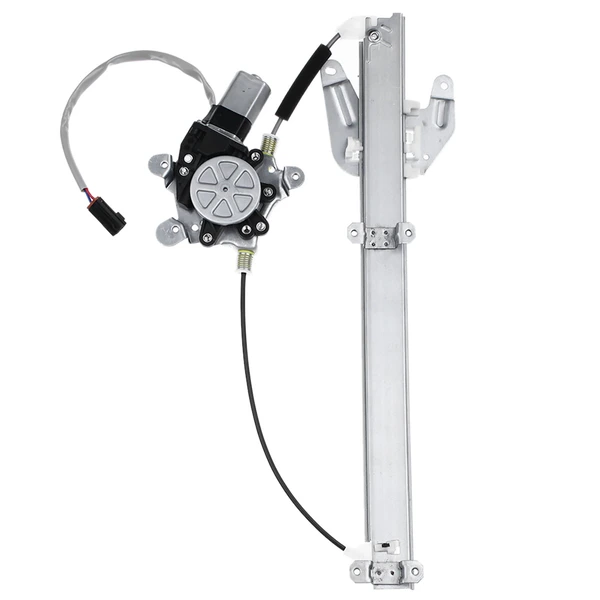 2 Pcs Rear Power Window Regulator with Motor for Nissan Pathfinder 96-04 QX40