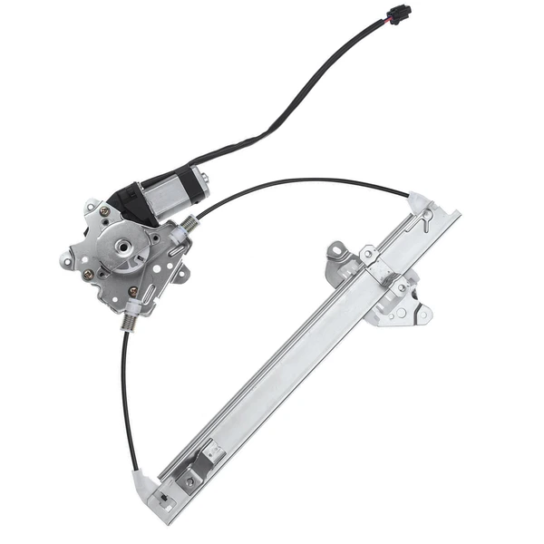 2005-2015 Nissan Xterra 1-Pc Power Window Regulator and Motor Assembly Rear Right Passenger Side Electric with Motor A-Premium APWR2069