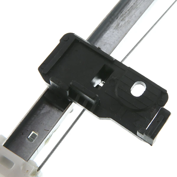 2 Pcs Rear Power Window Regulator without Motor for Mazda 3 2004-2009