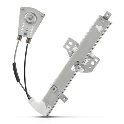Rear Driver Manual Window Regulator
