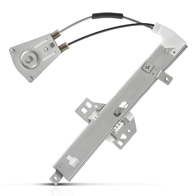 Rear Passenger Manual Window Regulator