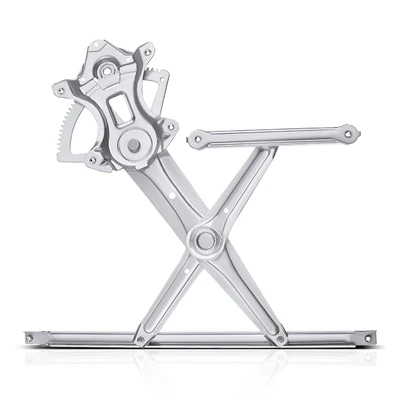 Front Driver Power Window Regulator without Motor
