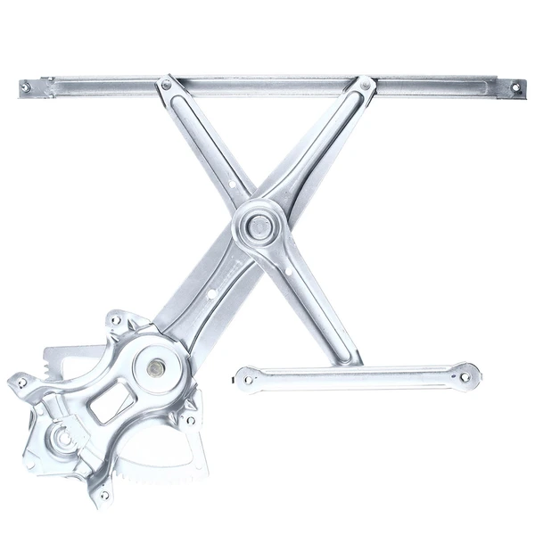 2008-2013 Toyota Highlander 1-Pc Power Window Regulator Front Right Passenger Side Electric A-Premium APWR1440