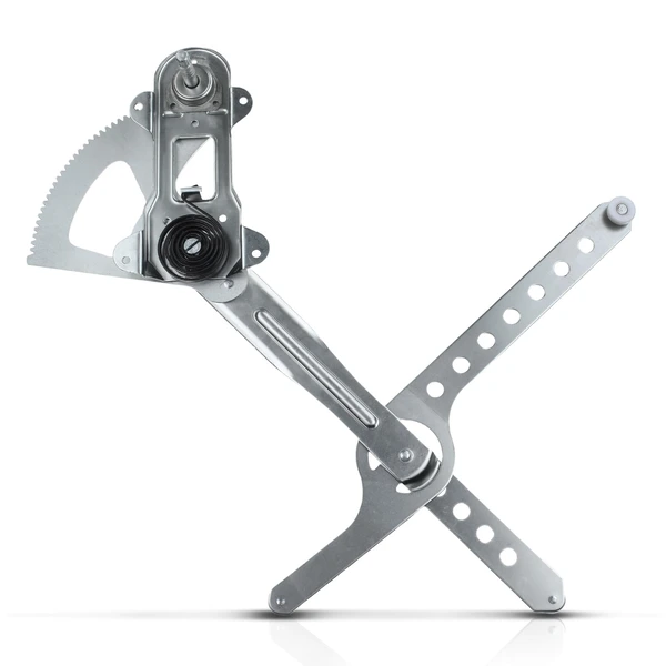 1988-1994 GMC C3500 1-Pc Manual Window Regulator Front Right Passenger Side Manual A-Premium APWR1758