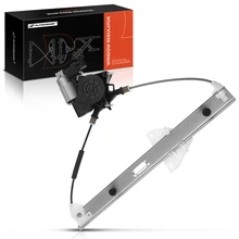 2004-2011 Mazda RX-8 1pc Power Window Regulator and Motor Assembly Front Left Driver Side Electric with Motor A-Premium APWR1763