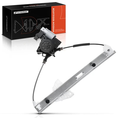 Front Passenger Power Window Motor & Regulator Assembly