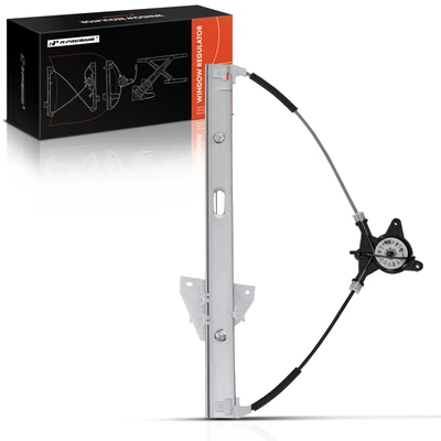 2003-2008 Mazda 6 1pc Power Window Regulator Front Left Driver Side Electric A-Premium APWR0478
