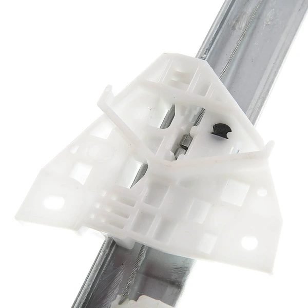 2 Pcs Front Power Window Regulator without Motor for Mazda 6 2003-2008