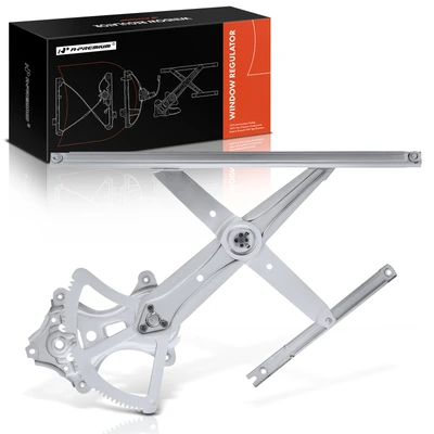 Front Driver Power Window Regulator