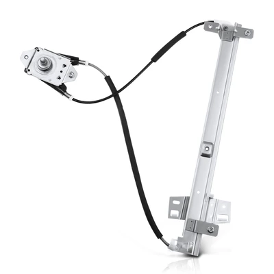 Front Passenger Window Regulator without Motor