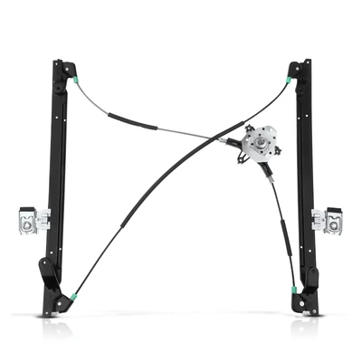 Front Passenger Window Regulator without Motor