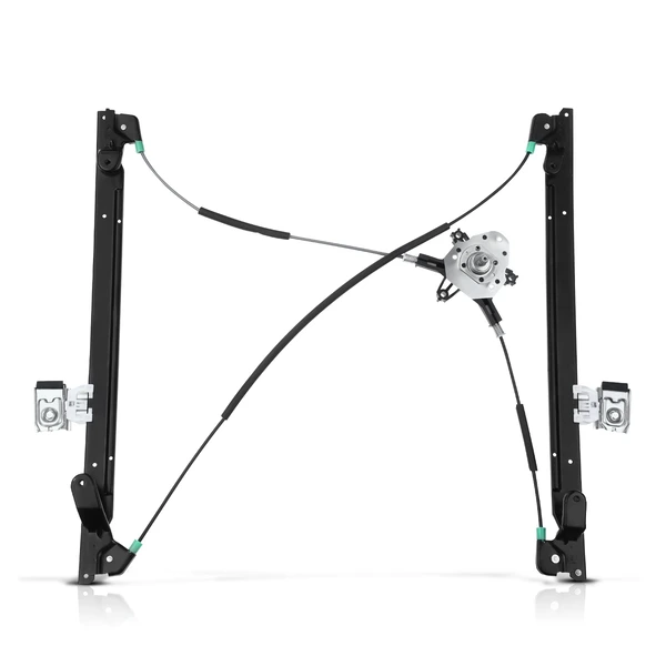 1-Pc Manual Window Regulator Front Left Driver Side Manual A-Premium APWR2077