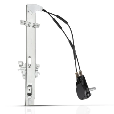 Front Driver Manual Window Regulator