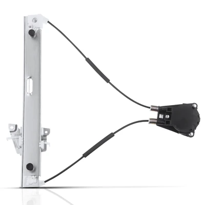 Rear Driver Window Regulator without Motor