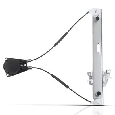 Rear Passenger Window Regulator without Motor