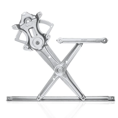 Front Passenger Power Window Regulator without Motor