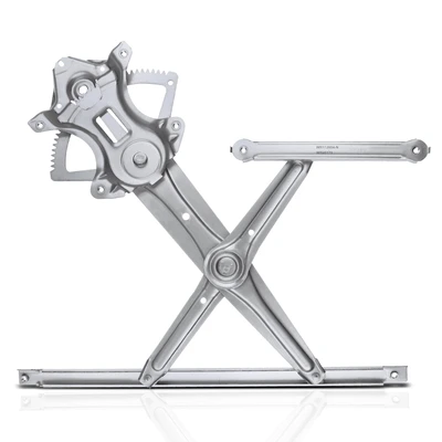 Front Driver Power Window Regulator without Motor