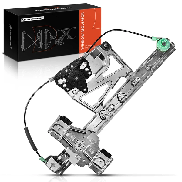 Front Driver Power Window Regulator for Cadillac DTS 2006-2009 V8 4.6L
