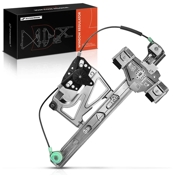 Front Passenger Power Window Regulator for Cadillac DTS 2006-2009 V8 4.6L