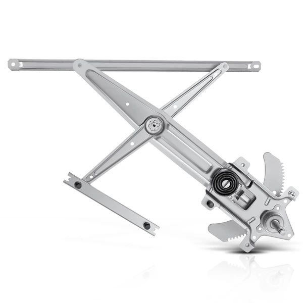 2004-2012 GMC Canyon 1-Pc Manual Window Regulator Front Left Driver Side Manual A-Premium APWR0308