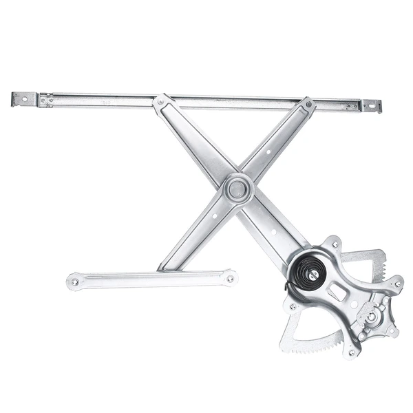 2 Pcs Power Window Regulator without Motor for Toyota Sequoia 08-20