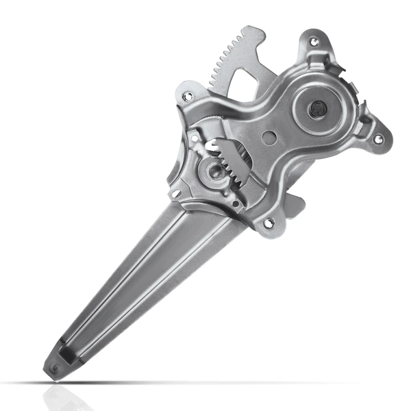 Rear Passenger Power Window Regulator without Motor for Toyota RAV4 Highlander