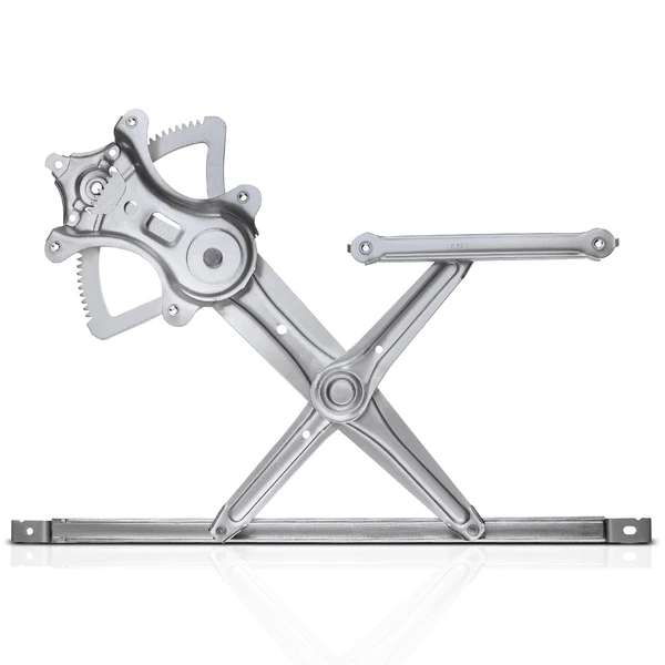 2007-2011 Toyota Camry 1-Pc Power Window Regulator Front Left Driver Side Electric A-Premium APWR1451