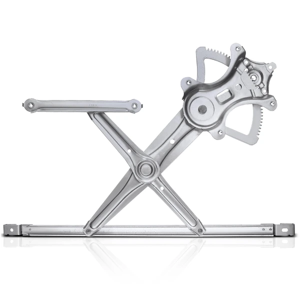 2007-2011 Toyota Camry 1-Pc Power Window Regulator Front Right Passenger Side Electric A-Premium APWR1452