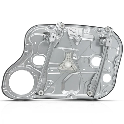 1pc Window Regulator Front Left Driver Side Electric A-Premium APWR0144