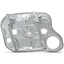 Front Passenger Power Window Regulator without Motor