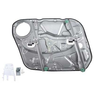 Front Passenger Power Window Regulator without Motor