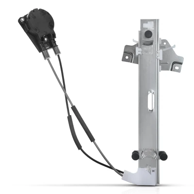 Rear Driver Window Regulator without Motor