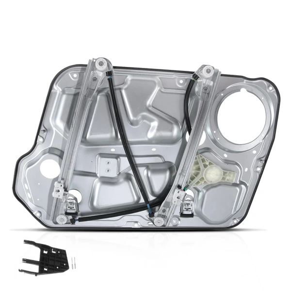 Front Driver Power Window Regulator without Motor for Hyundai Sonata 2006-2010