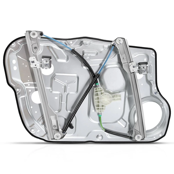 Front Passenger Power Window Regulator without Motor for Hyundai Azera