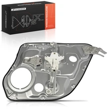 2006-2011 Hyundai Azera 1pc Window Regulator Rear Driver Side A-Premium APWR3944