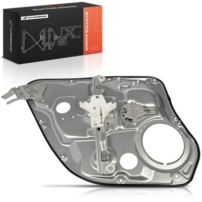 2006-2011 Hyundai Azera 1pc Window Regulator Rear Passenger Side A-Premium APWR3945