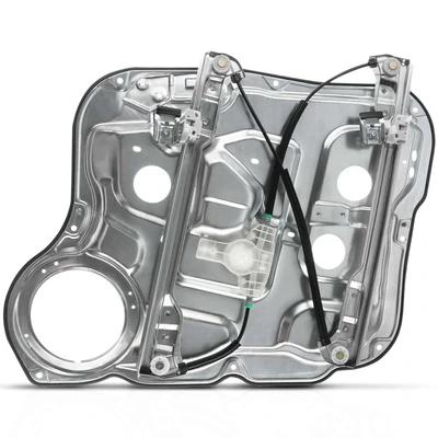 Front Driver Power Window Regulator without Motor