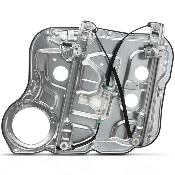 2007-2009 Hyundai Santa Fe 1-Pc Power Window Regulator Front Left Driver Side Electric A-Premium APWR0155