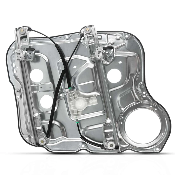 Front Passenger Power Window Regulator without Motor for Hyundai Santa Fe 07-09
