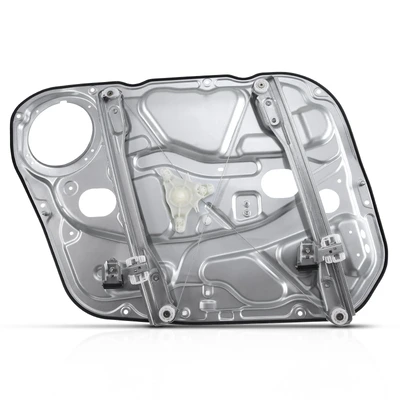 Front Passenger Power Window Regulator without Motor