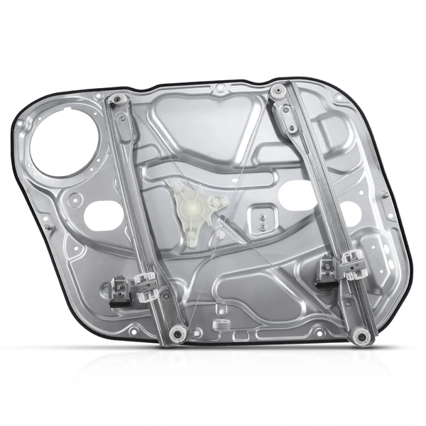 2006-2011 Kia Rio 1-Pc Power Window Regulator Front Right Passenger Side Electric A-Premium APWR0487