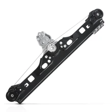 2005-2006 Mercedes-Benz C55 AMG 1pc Power Window Regulator Rear Right Passenger Side Electric A-Premium APWR0489