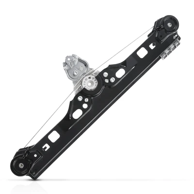 Rear Passenger Power Window Regulator without Motor
