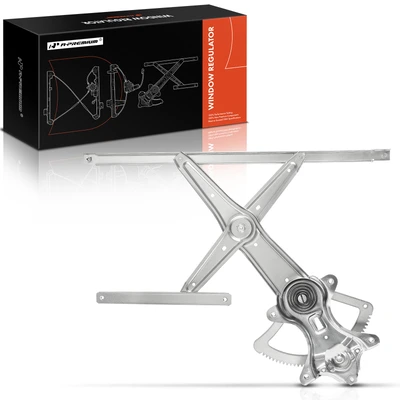 Front Passenger Power Window Regulator