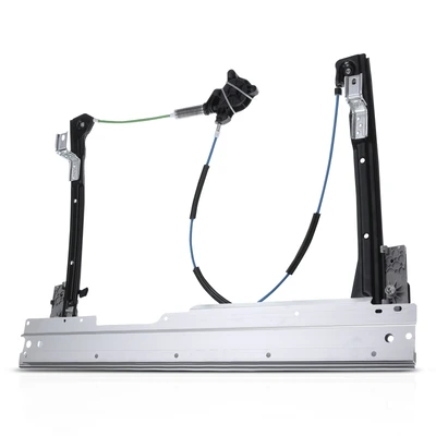 Front Driver Power Window Regulator without Motor