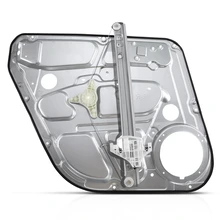 2007-2010 Kia Rondo 1pc Window Regulator Rear Right Passenger Side Electric A-Premium APWR0409