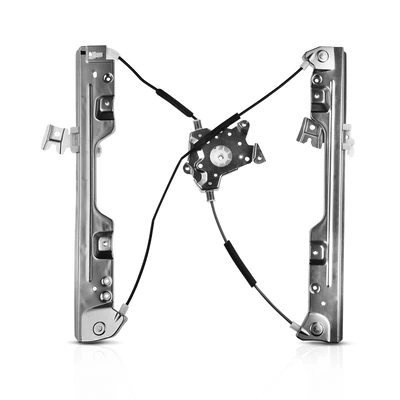 Front Driver Power Window Regulator without Motor