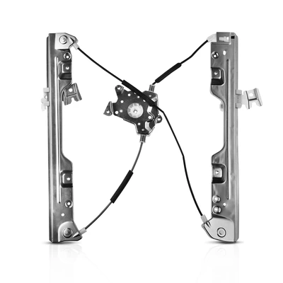 Front Passenger Power Window Regulator without Motor