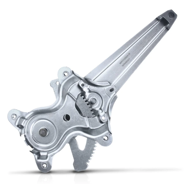 Rear Passenger Power Window Regulator without Motor for Toyota Yaris 2007-2012